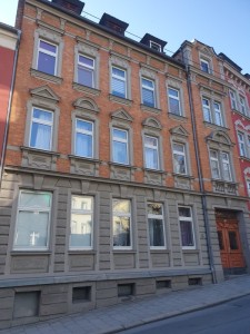 Sophienberg 5 in Hof